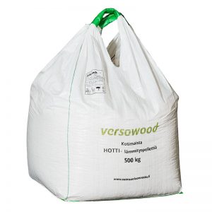 Lämmityspelletti 500 kg/sk Versowood