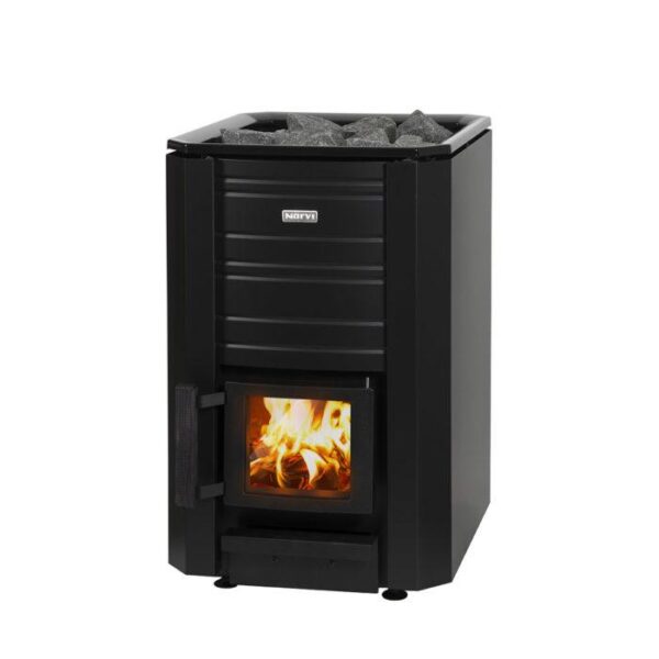 Narvi Black 20 puukiuas