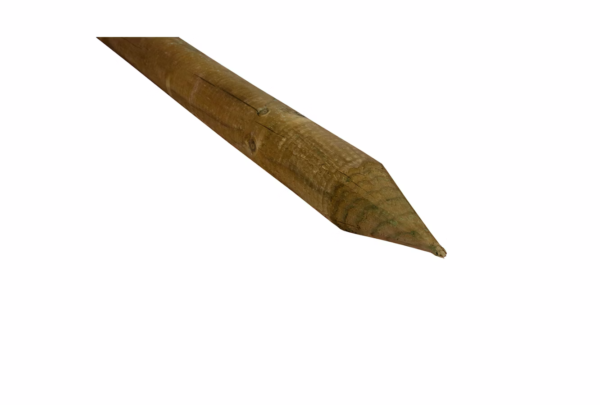 Aitatolppa 60x1500 vihreä