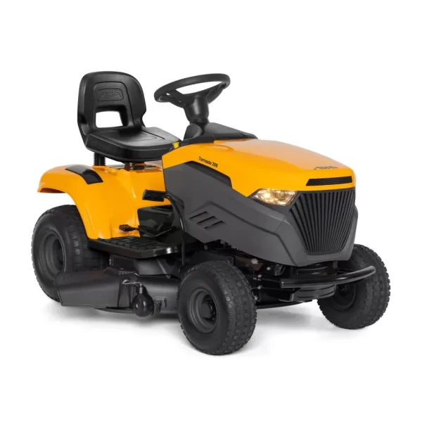 Stiga Tornado 398 ajoleikkuri